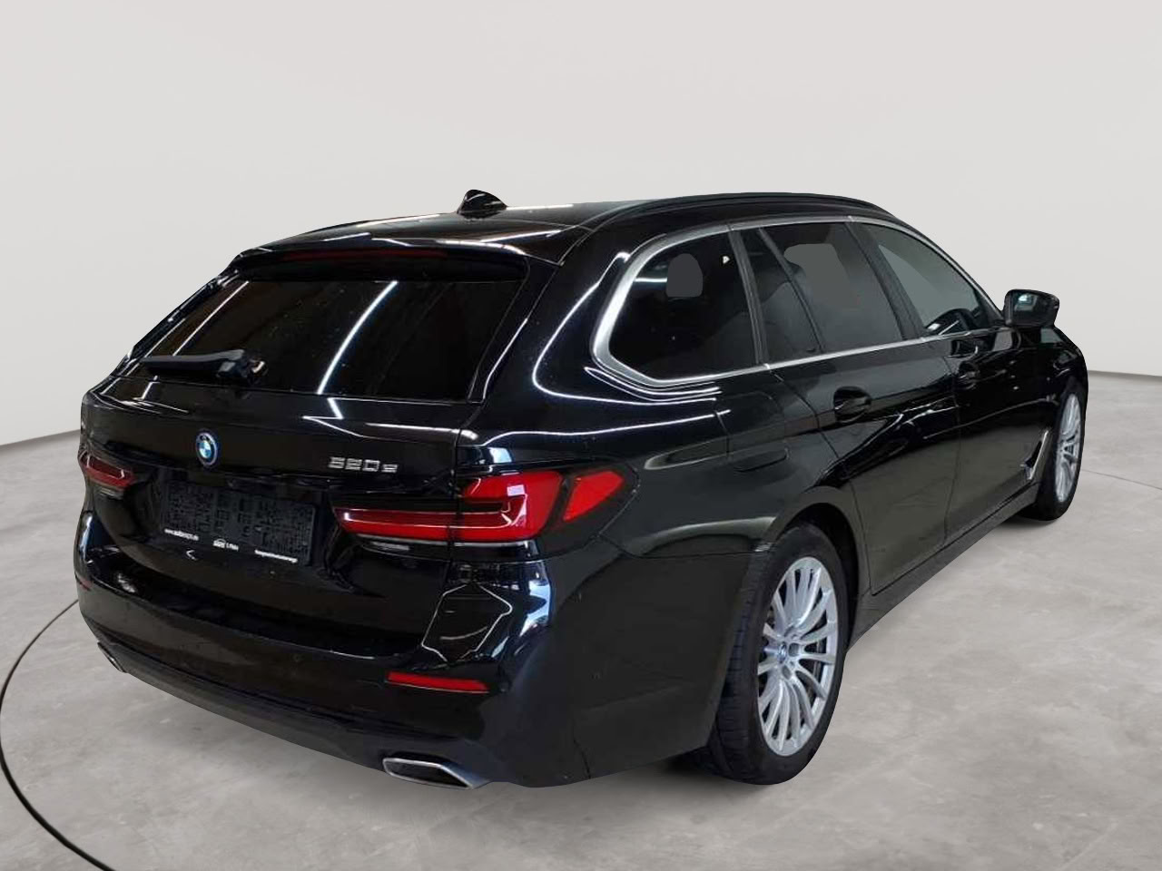 BMW 520e Touring Aut. 4