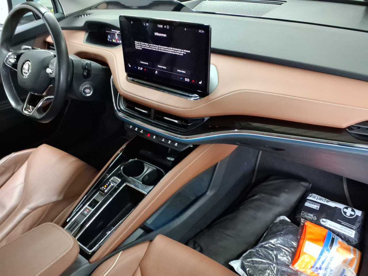Skoda Enyaq iV 80 9