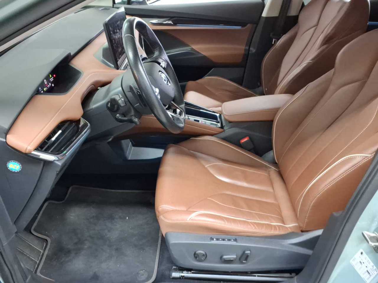 Skoda Enyaq iV 80 7