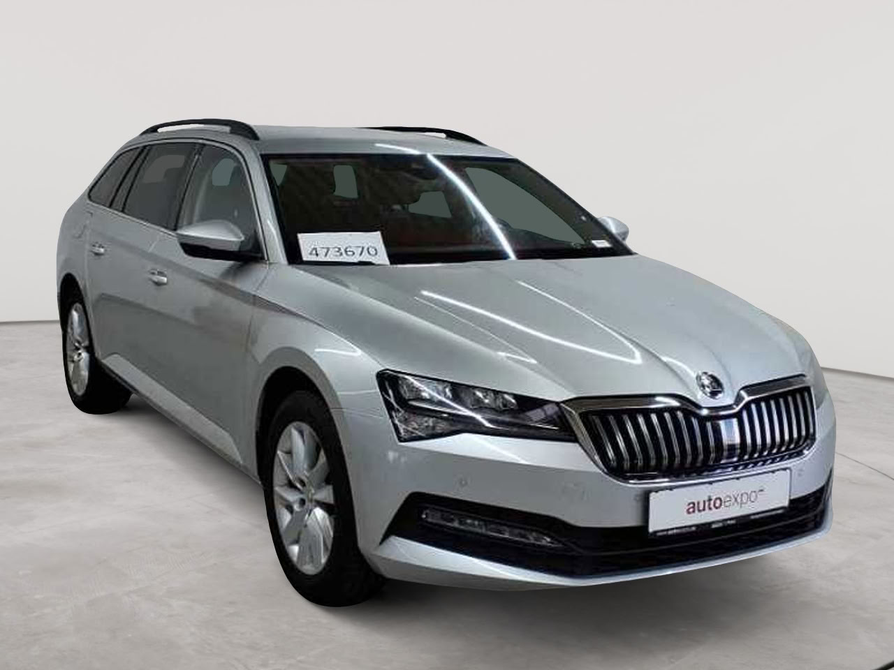 Skoda Superb Combi 2.0 TDI 4x4 DSG Ambition