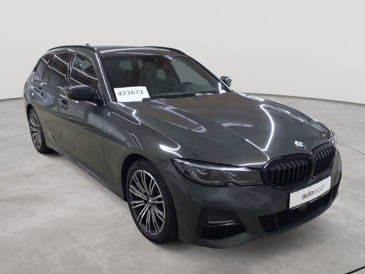 BMW 320d Touring xDrive Aut. M Sport