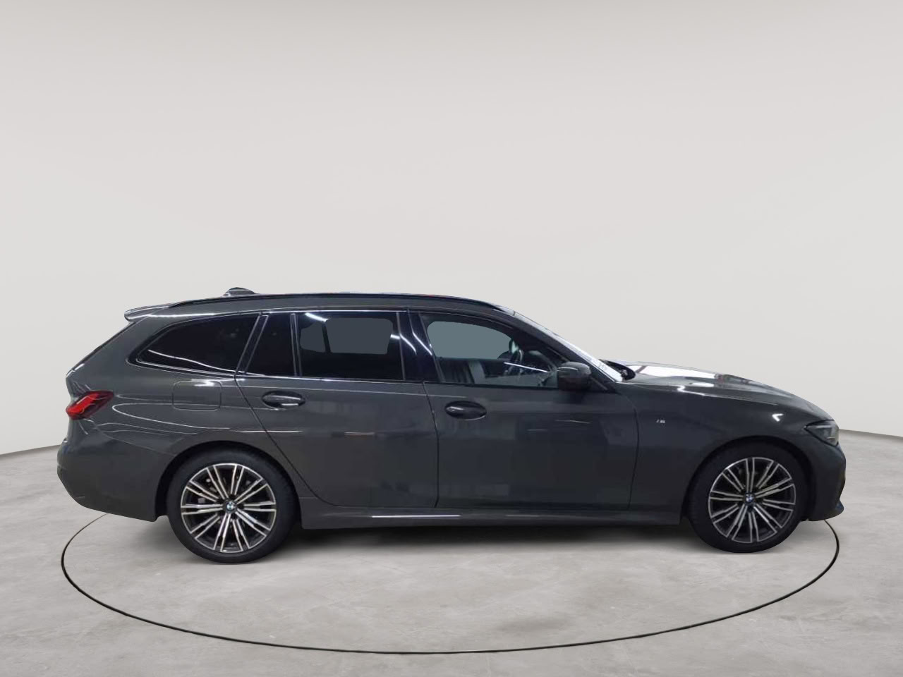 BMW 320d Touring xDrive Aut. M Sport 3