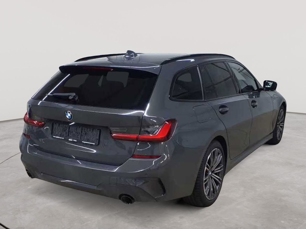 BMW 320d Touring xDrive Aut. M Sport 4