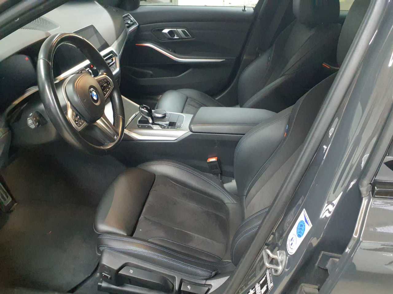 BMW 320d Touring xDrive Aut. M Sport 7