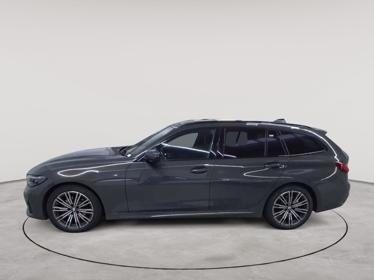 BMW 320d Touring xDrive Aut. M Sport 6