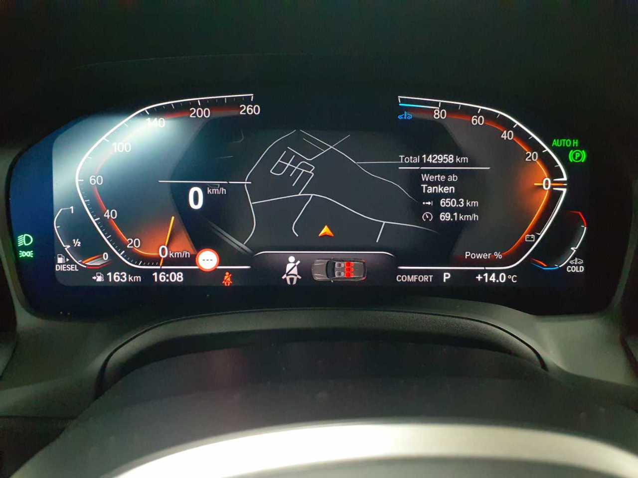 BMW 320d Touring xDrive Aut. M Sport 11