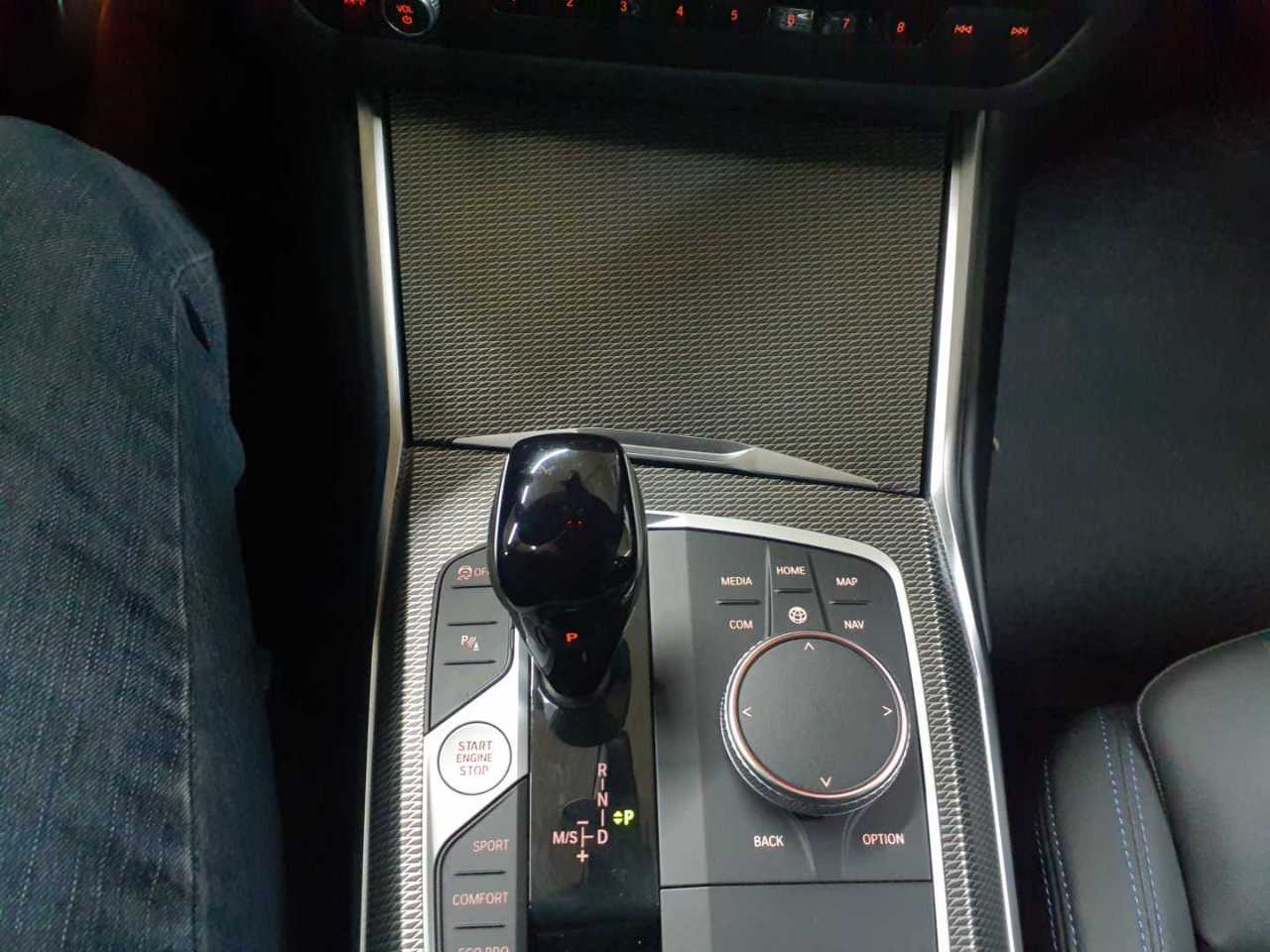 BMW 320d Touring xDrive Aut. M Sport 10