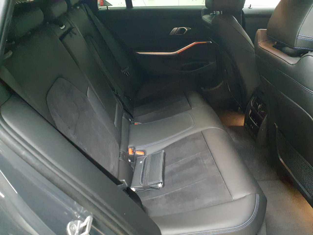 BMW 320d Touring xDrive Aut. M Sport 14