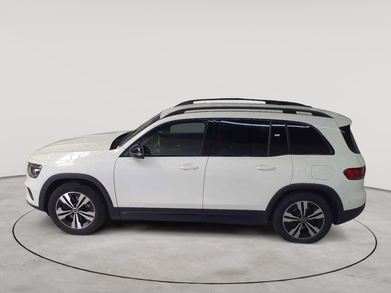 Mercedes-Benz GLB 220 d 4Matic 8G-DCT Progressive 6