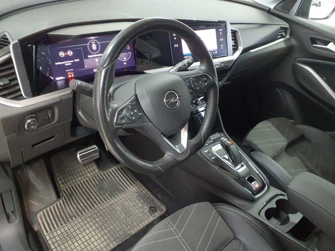Opel Grandland 1.5 D Automatik Ultimate 9