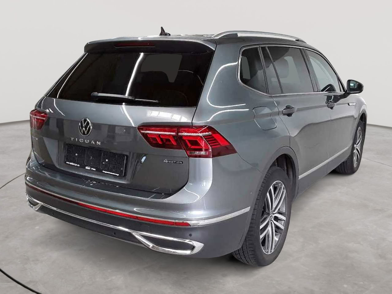Volkswagen Tiguan Allspace 2.0 TDI SCR 4Motion DSG Elegance 4