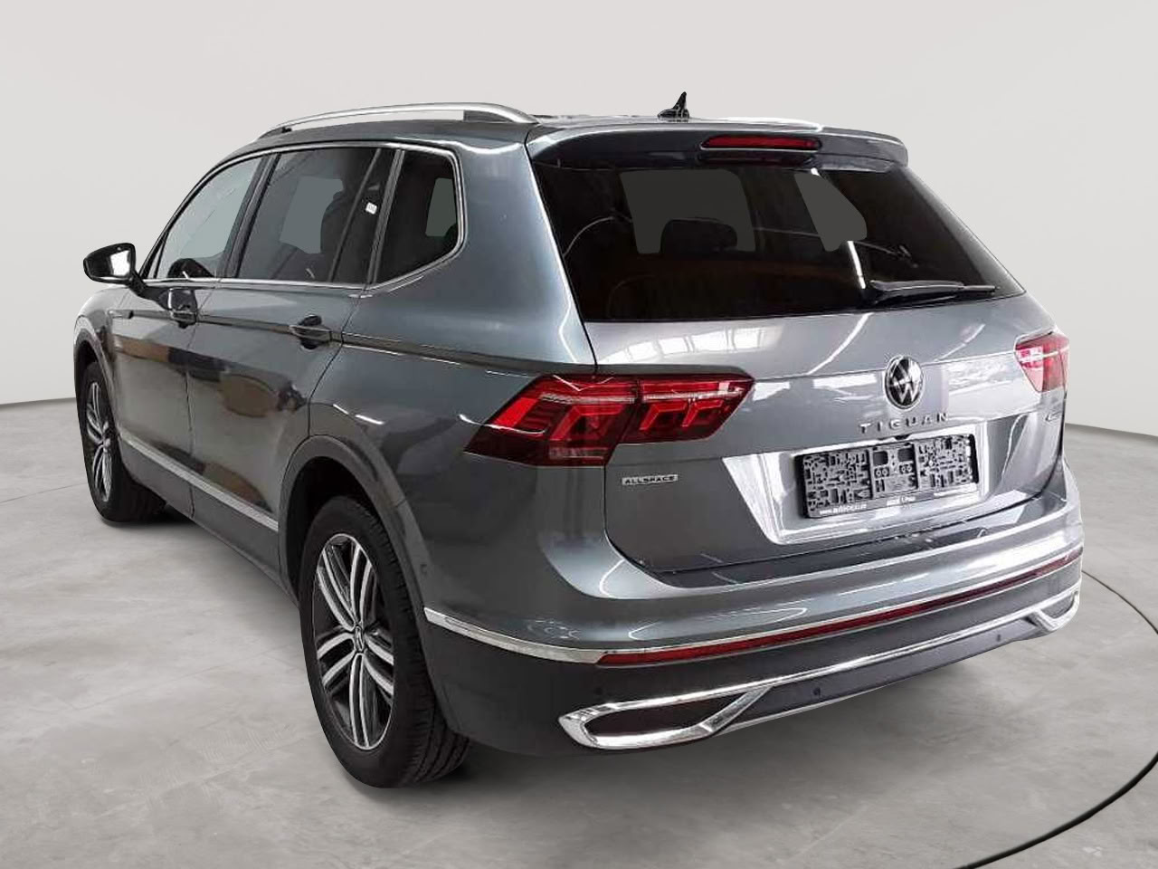 Volkswagen Tiguan Allspace 2.0 TDI SCR 4Motion DSG Elegance 5