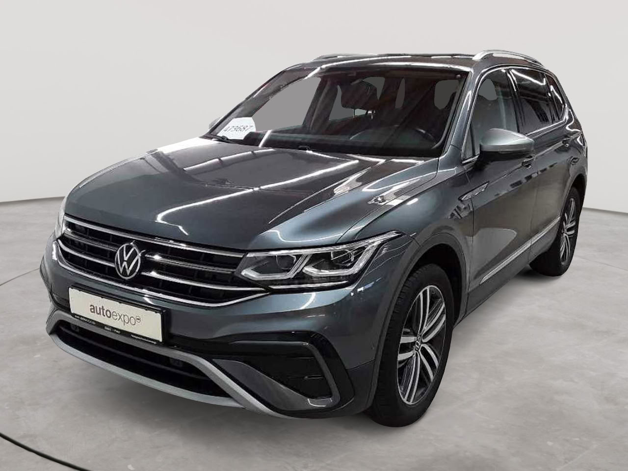 Volkswagen Tiguan Allspace 2.0 TDI SCR 4Motion DSG Elegance 2