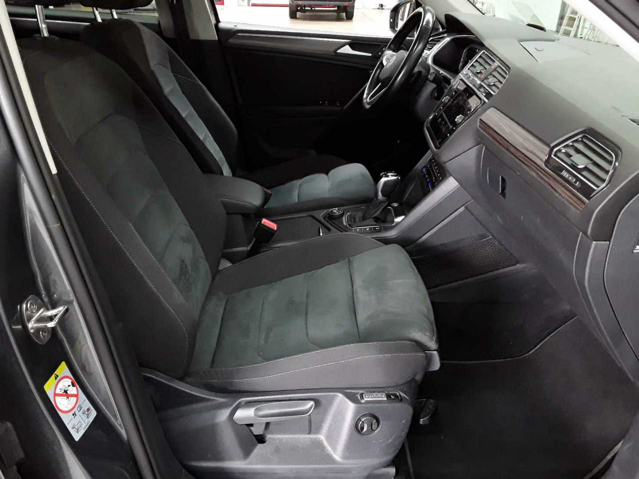 Volkswagen Tiguan Allspace 2.0 TDI SCR 4Motion DSG Elegance 8
