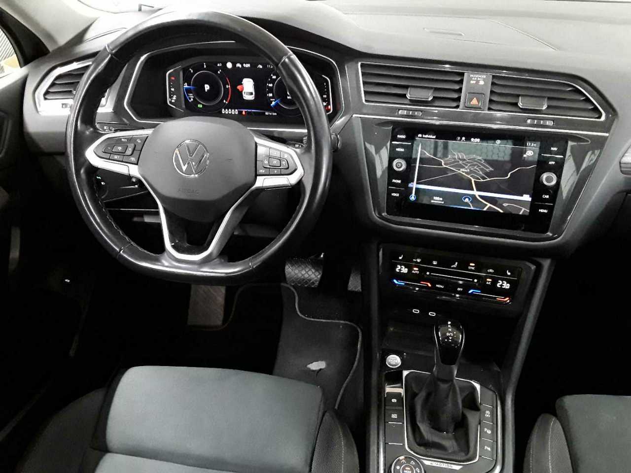 Volkswagen Tiguan Allspace 2.0 TDI SCR 4Motion DSG Elegance 10