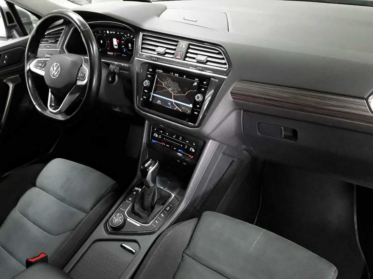 Volkswagen Tiguan Allspace 2.0 TDI SCR 4Motion DSG Elegance 9