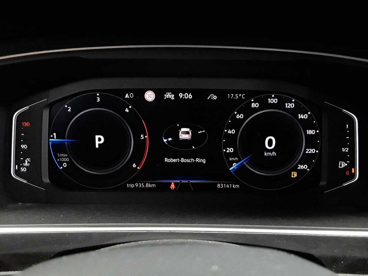 Volkswagen Tiguan Allspace 2.0 TDI SCR 4Motion DSG Elegance 11