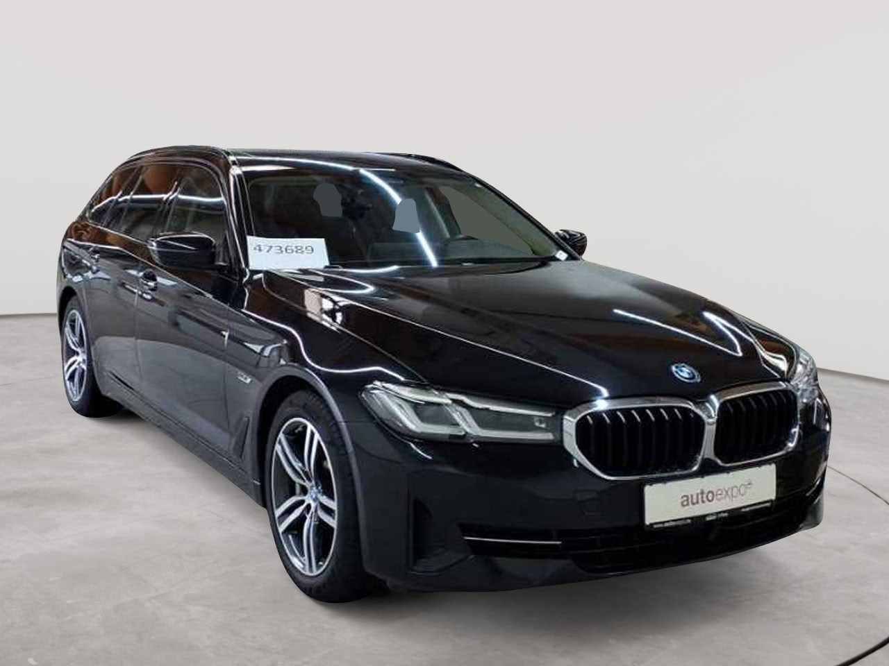BMW 530e Touring Aut.