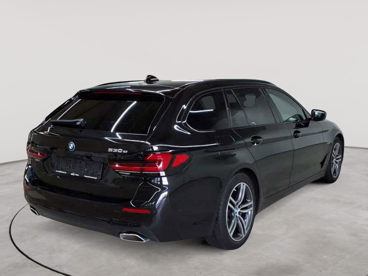BMW 530e Touring Aut. 4