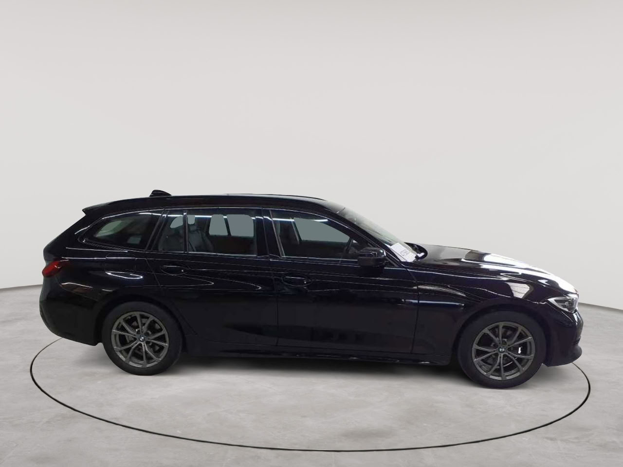 BMW 320d Touring xDrive Aut. Sport Line 3