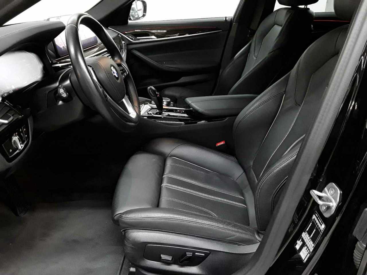 BMW 520d Touring Aut. Luxury Line 7