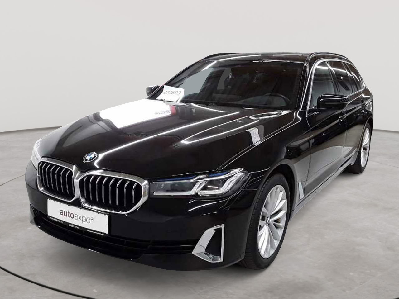 BMW 520d Touring Aut. Luxury Line 2