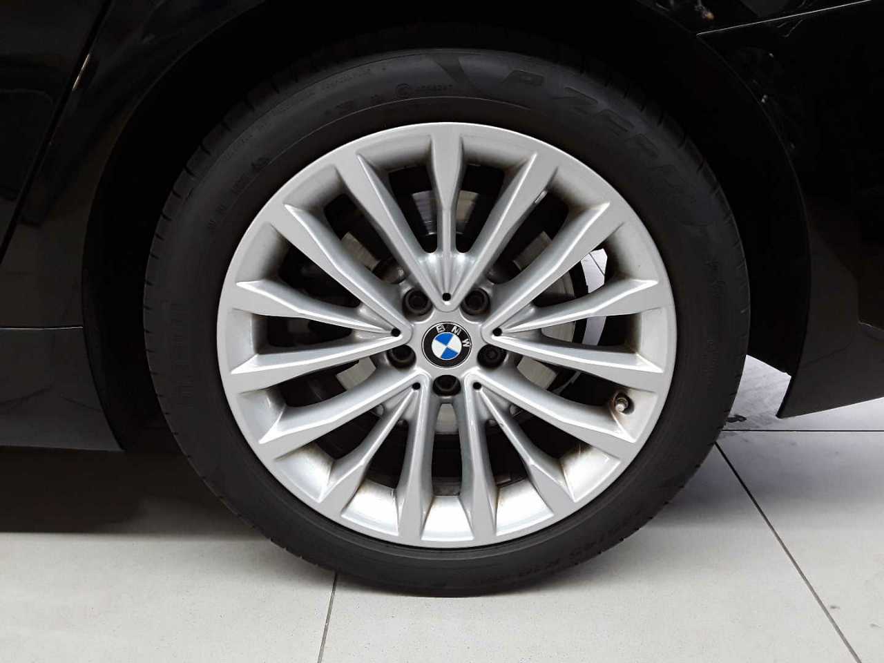 BMW 520d Touring Aut. Luxury Line 20