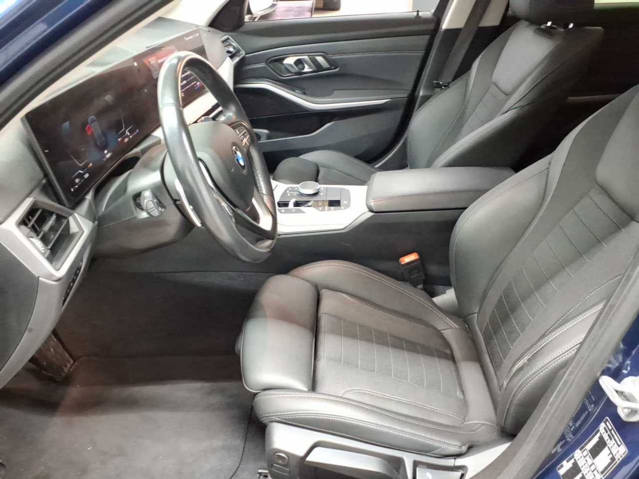 BMW 318d Touring Aut. 7