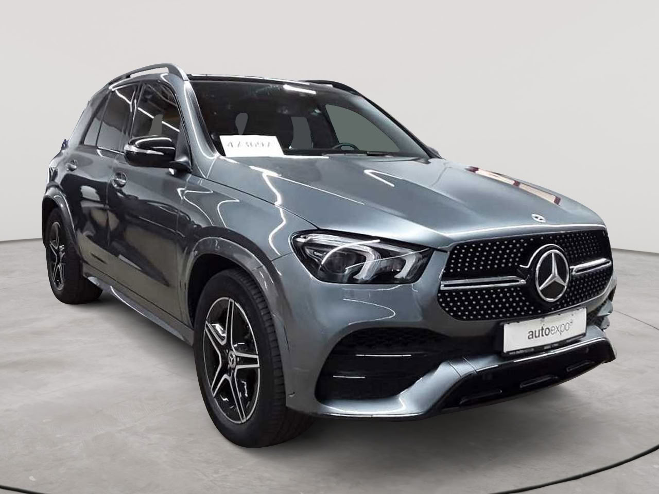 Mercedes-Benz GLE 350 d 4Matic 9G-TRONIC