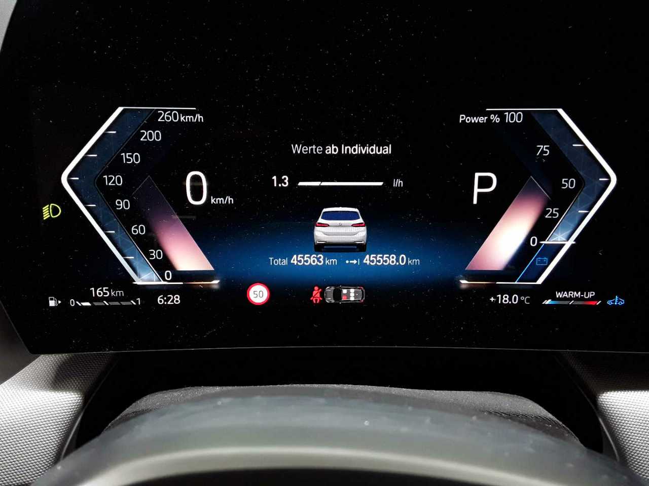 BMW 218d Active Tourer Aut. 11
