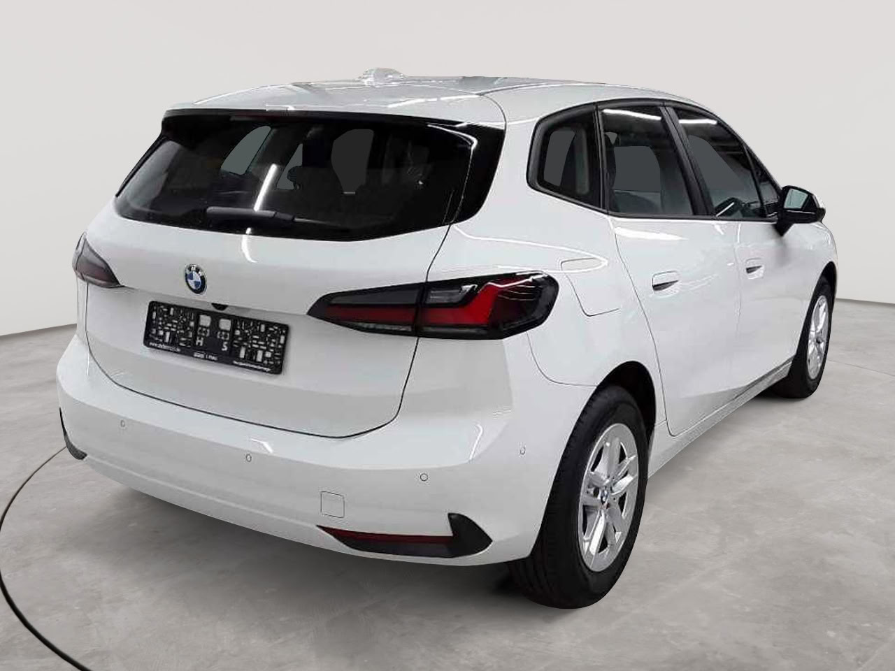 BMW 218d Active Tourer Aut. 4
