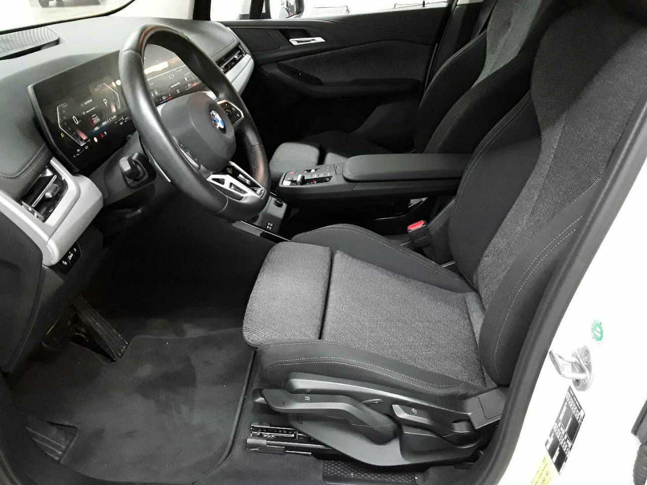 BMW 218d Active Tourer Aut. 7