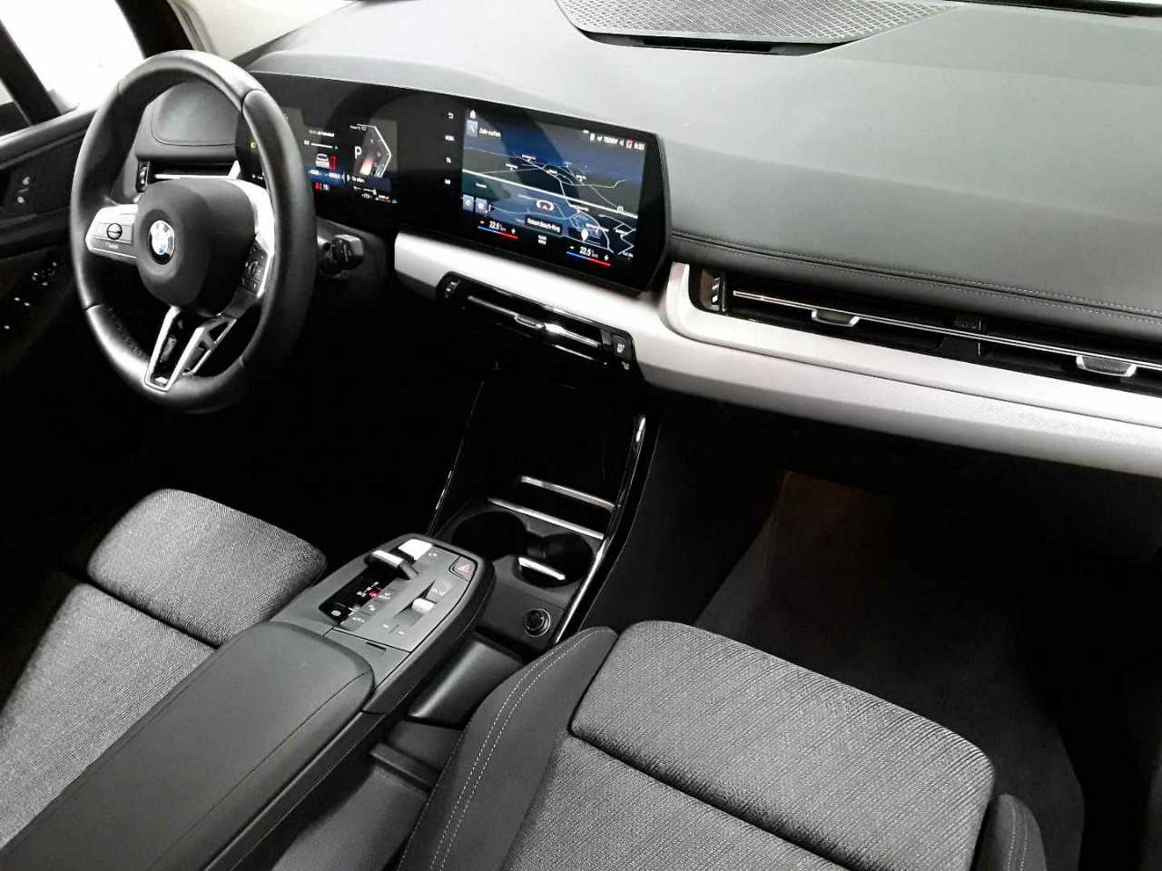 BMW 218d Active Tourer Aut. 9