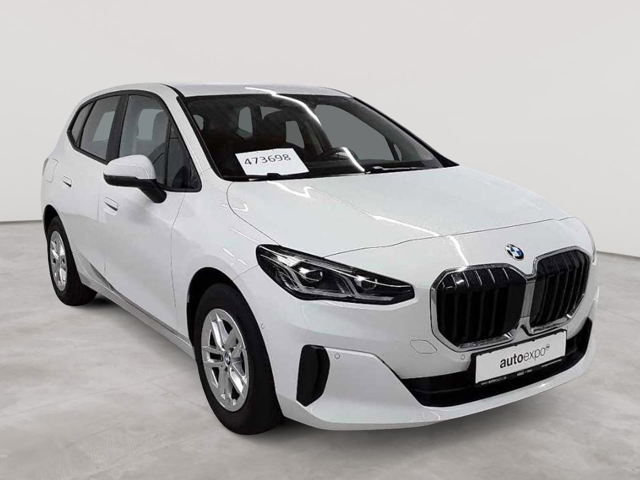 BMW 218d Active Tourer Aut.