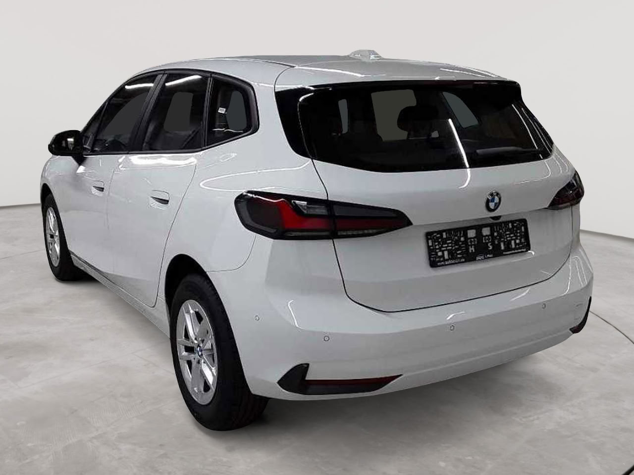 BMW 218d Active Tourer Aut. 5