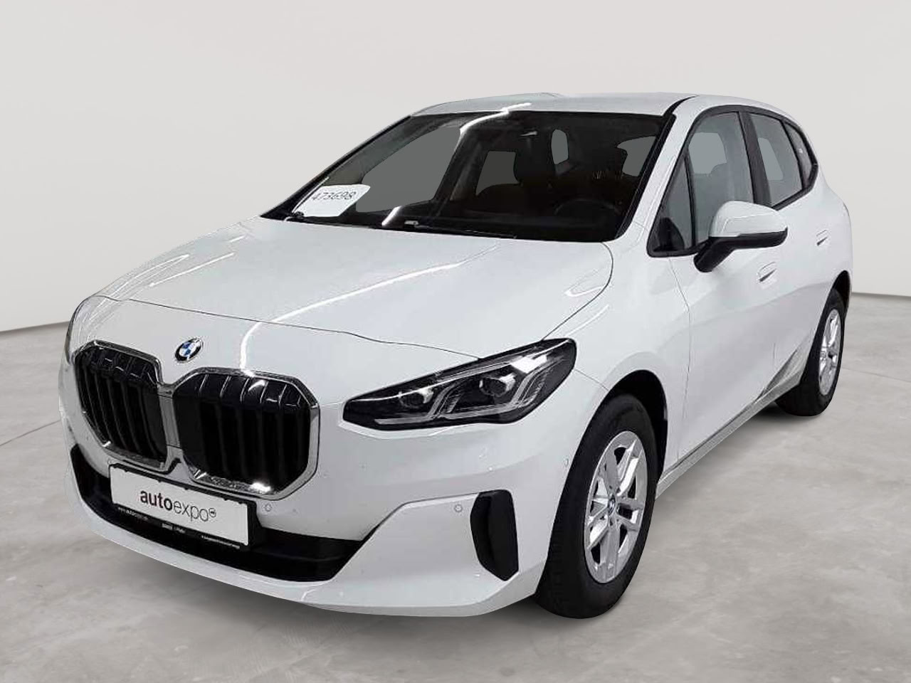 BMW 218d Active Tourer Aut. 2
