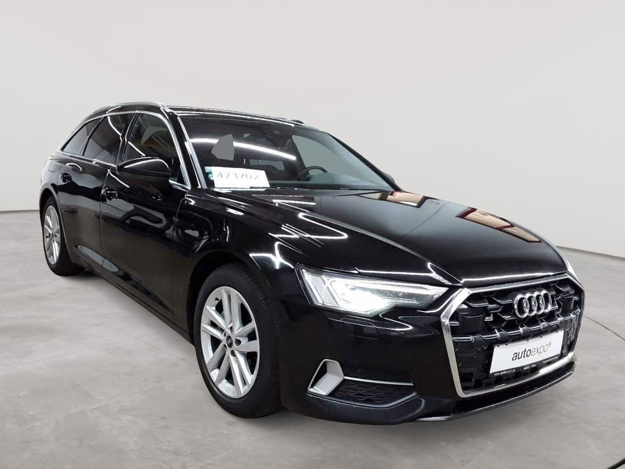 Audi A6 Avant 40 TDI quattro S tronic advanced