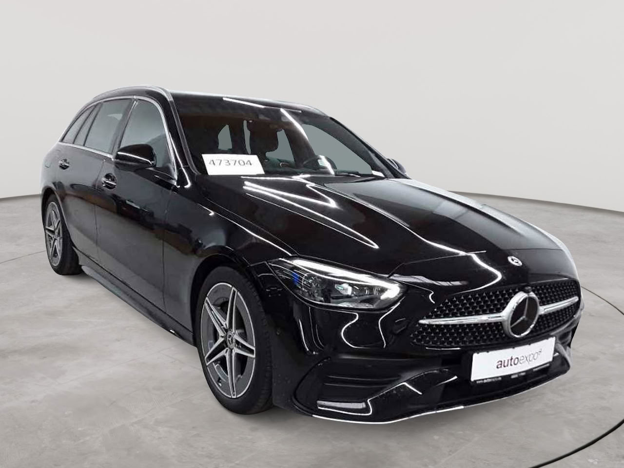 Mercedes-Benz C 300 d T 9G-TRONIC AMG Line Advanced