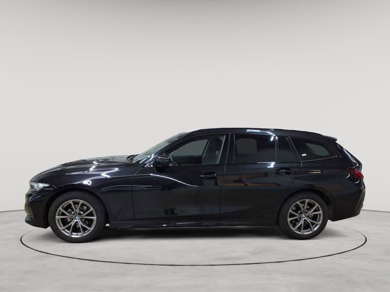 BMW 318d Touring Aut. 6