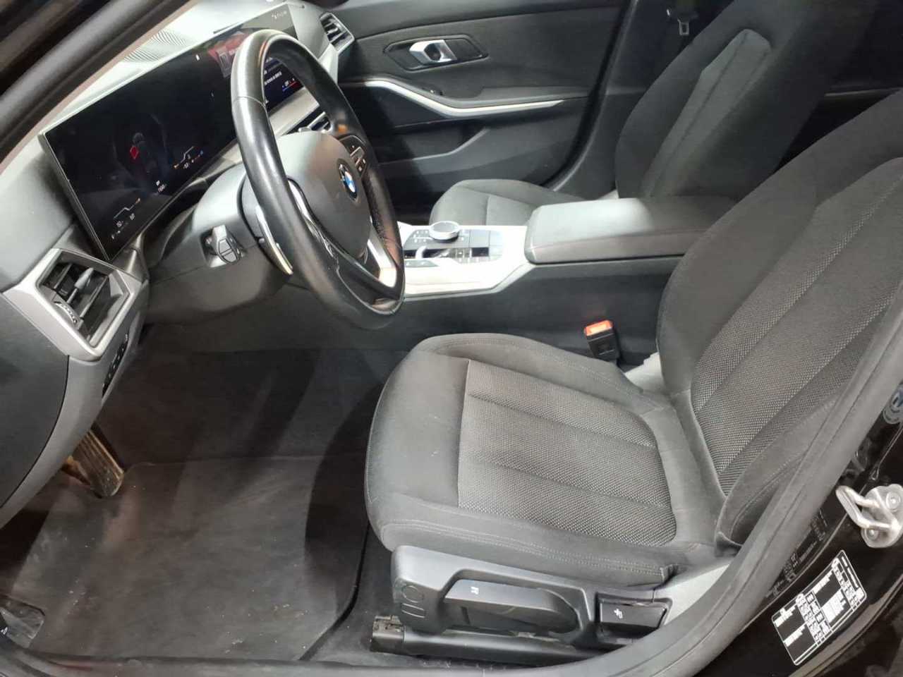 BMW 318d Touring Aut. 7