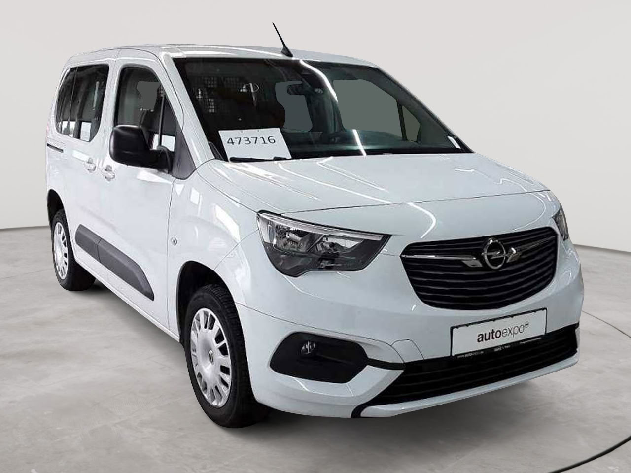 Opel Combo Life 1.2 Turbo Start/Stop Edition