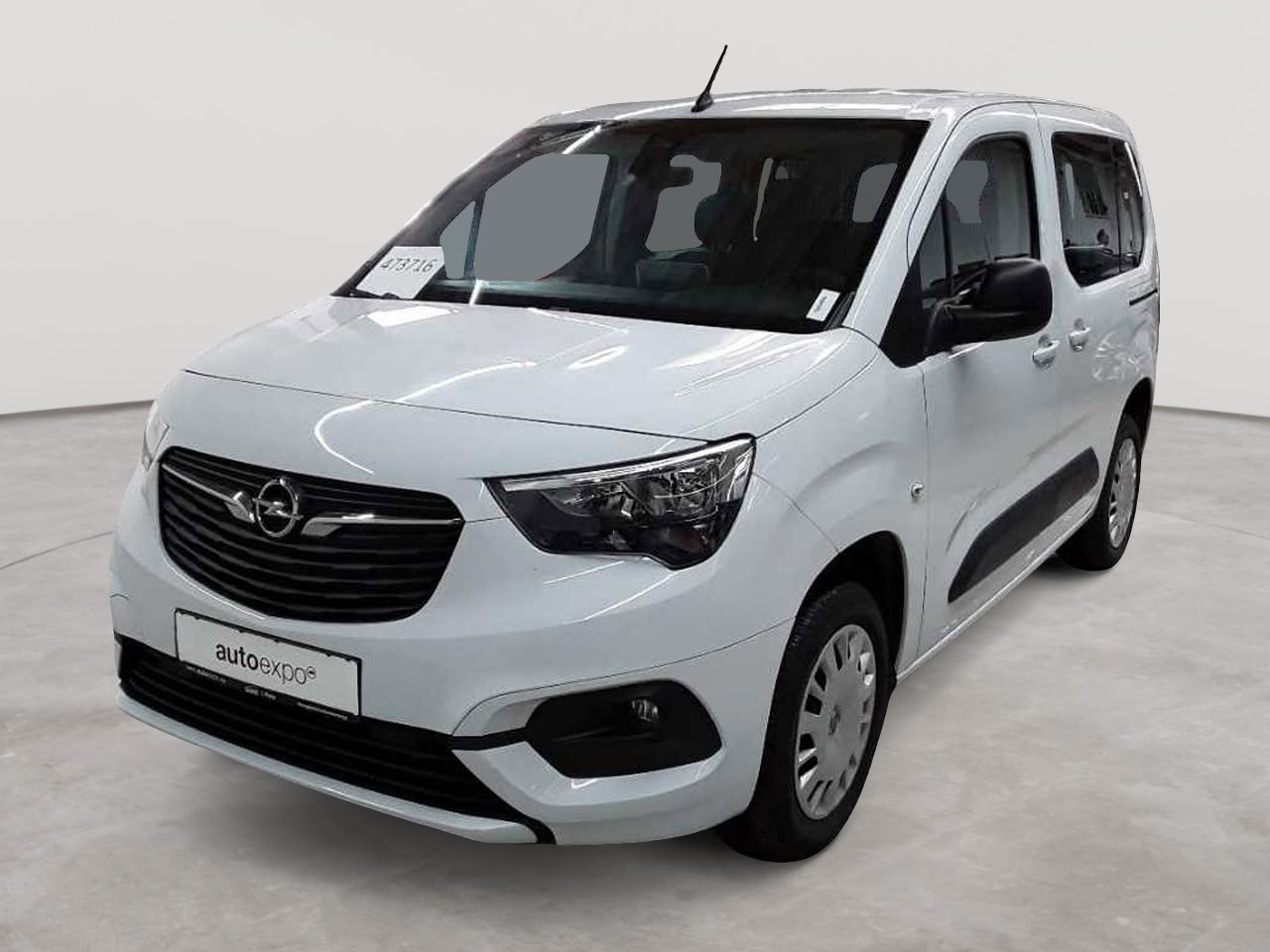 Opel Combo Life 1.2 Turbo Start/Stop Edition 2