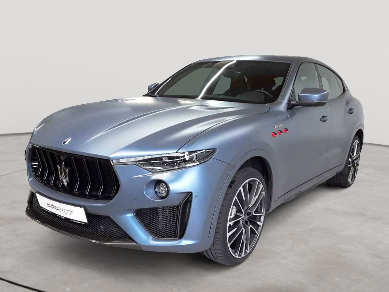 Maserati Levante Trofeo 2