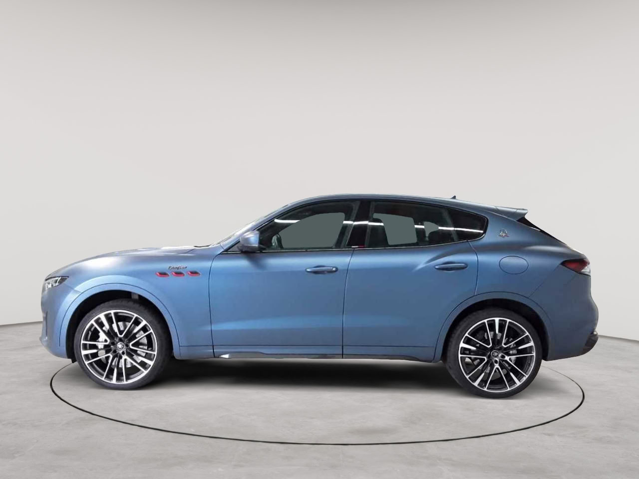 Maserati Levante Trofeo 6