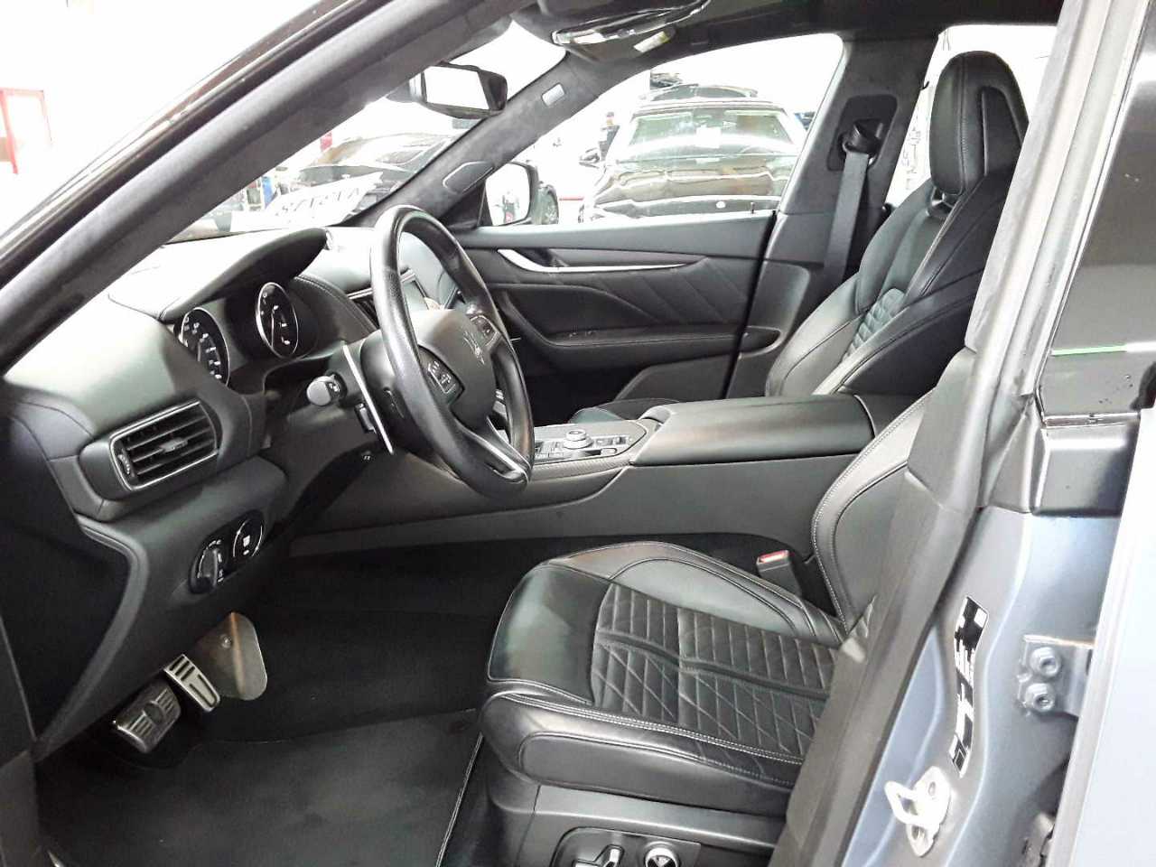 Maserati Levante Trofeo 7