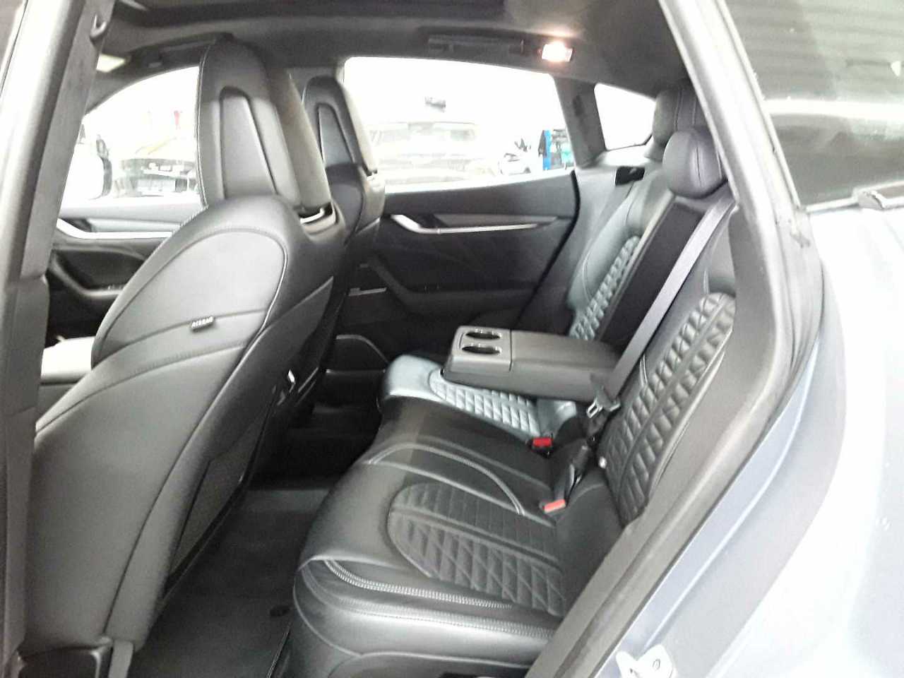 Maserati Levante Trofeo 13