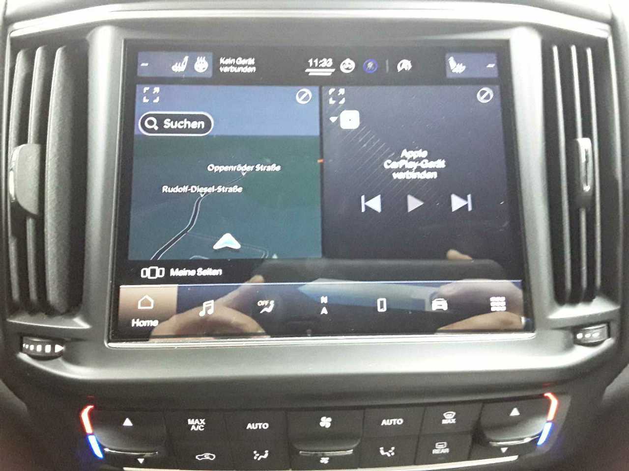 Maserati Levante Trofeo 12