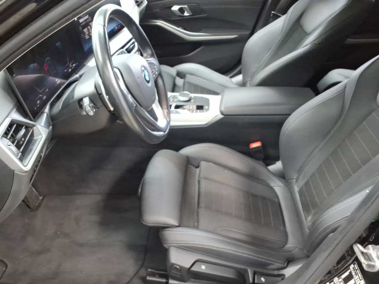 BMW 318d Touring Aut. 7