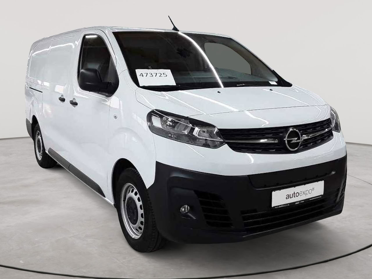 Opel Vivaro-e Cargo L (50-kWh)