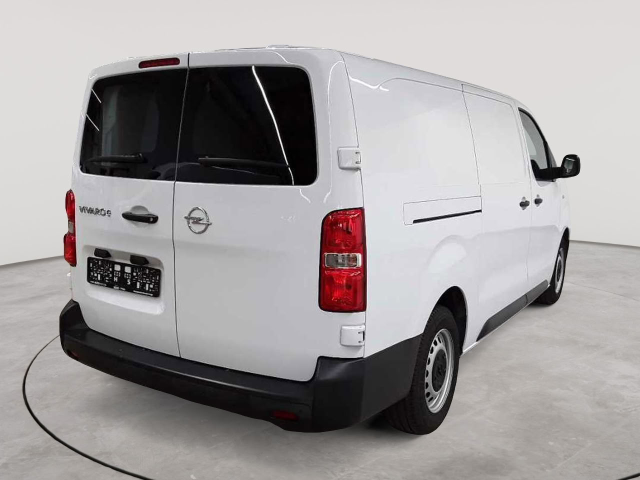 Opel Vivaro-e Cargo L (50-kWh) 4